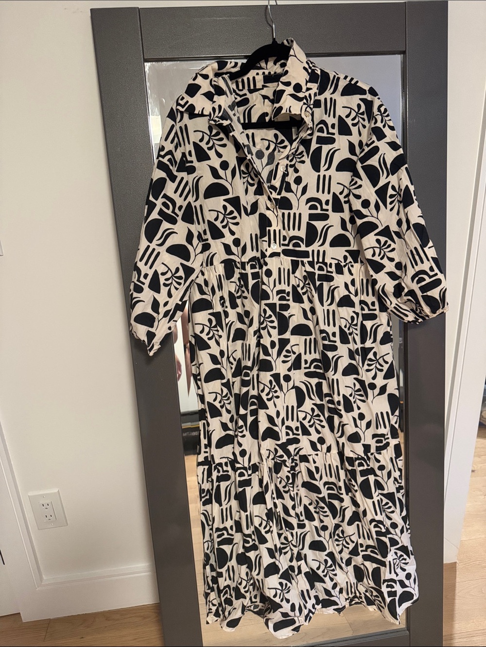 Anthropologie / Maeve maxi dress